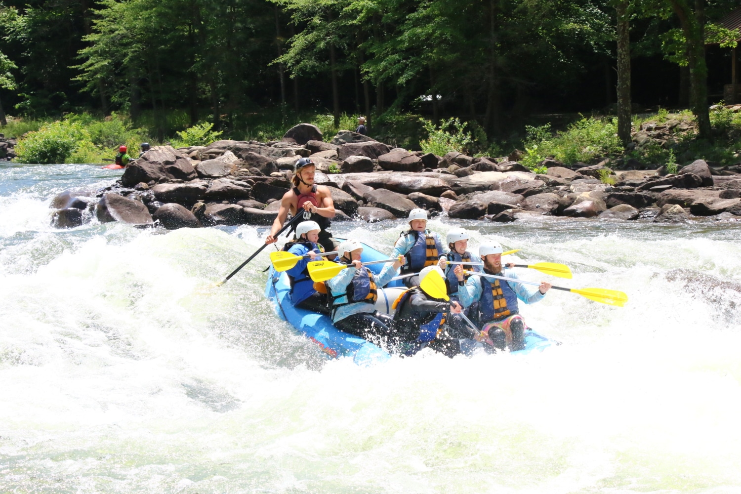 Experience Thrilling Ocoee River Trip - Plan Your Adventure!