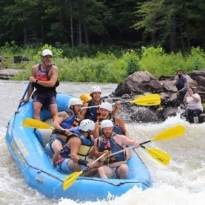 Experience Thrilling Ocoee River Rafting Adventures With Outland ...