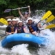 Ocoee River rafting Tennessee