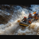 ocoee river water levels and rafting difficulty