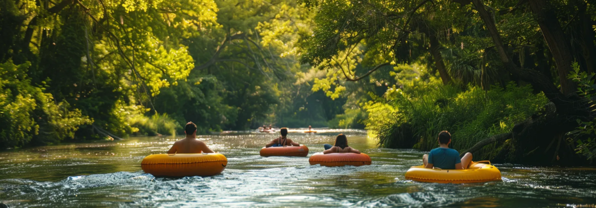 popular river tubing destinations in the us