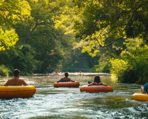 popular river tubing destinations in the us