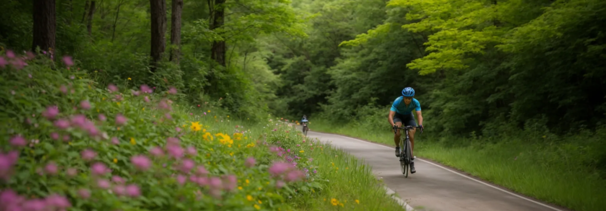 biking paths in cleveland tennessee