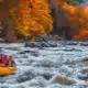 best times for ocoee river rafting groups