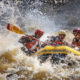 intermediate white water rafting guide