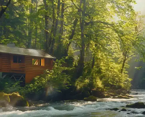 best time to book river cabins