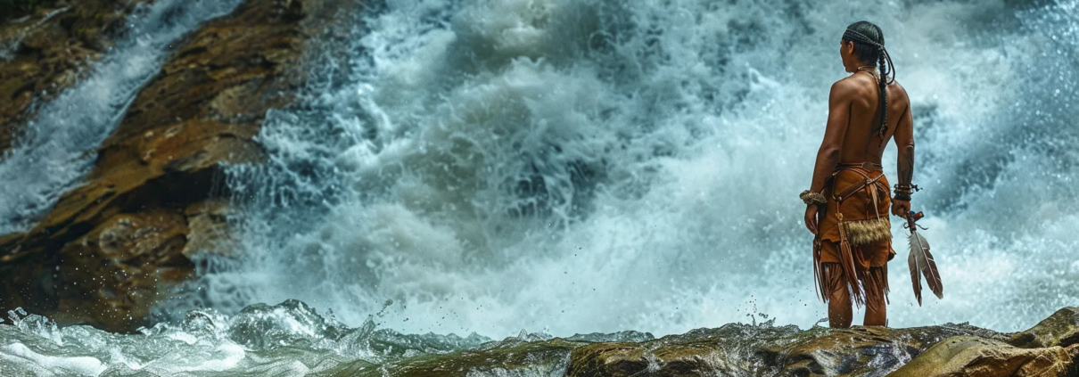 cherokee nation and the ocoee river