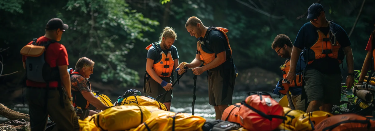 how to choose a safe rafting guide