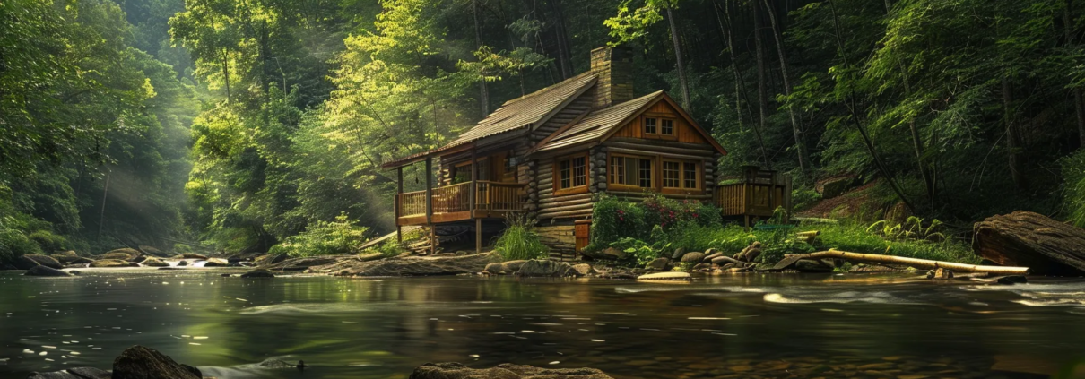 ocoee river cabins near rafting locations