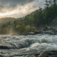 historical floods on the ocoee river