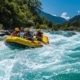 evolution of whitewater sports on ocoee