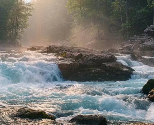 ocoee river rapid grading system