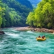 ocoee river rafting packages