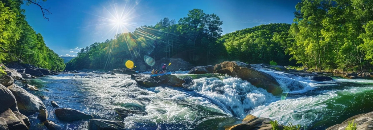 impact of weather on ocoee river rafting