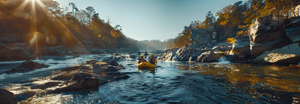 rafting chattanooga safety equipment checklist