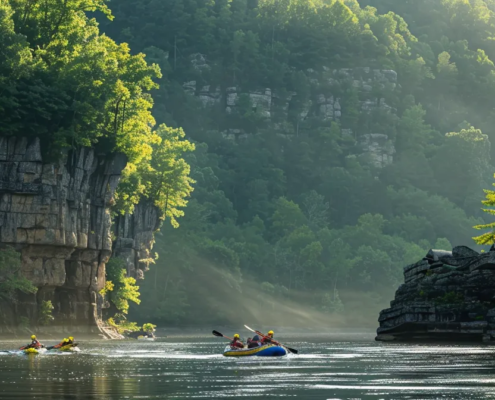 chattanooga rafting tour operators