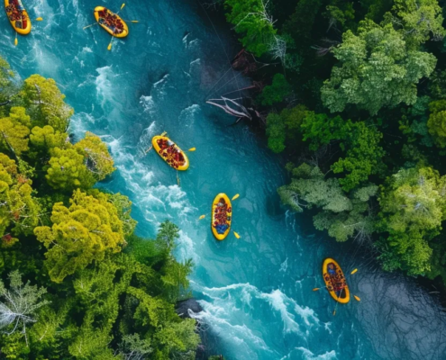 outland expeditions reviews, best ocoee river rafting companies